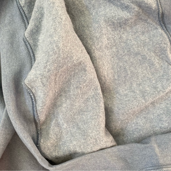 NWT Gildan heavy blend fleece blue Sweater size 3XL. - Picture 5 of 7